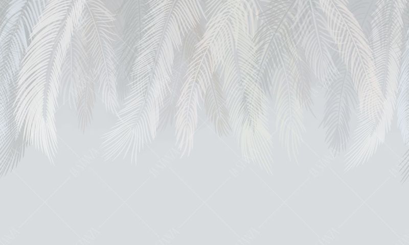 Фреска ALBA Flora арт. 800623