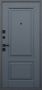 Стальная дверь «Гермес НЕОКЛАССИКА» графит АСД