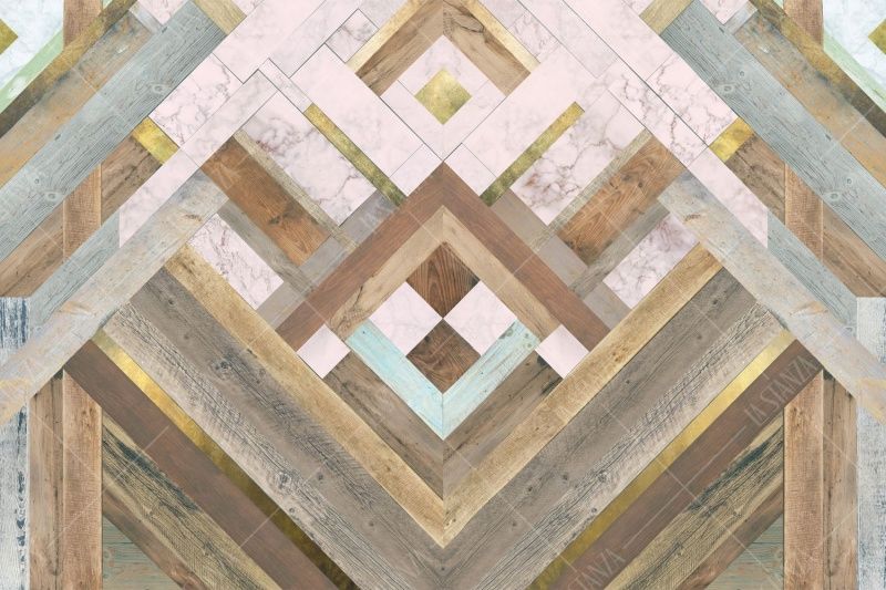 Фреска Тренды Мистика арт. 980346