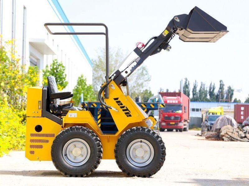 Мини-погрузчик Leite LT-H360Z