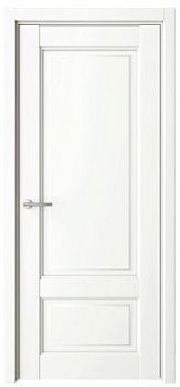 Дверь Эрмитаж-1 ширина 60 см Винил ПГ