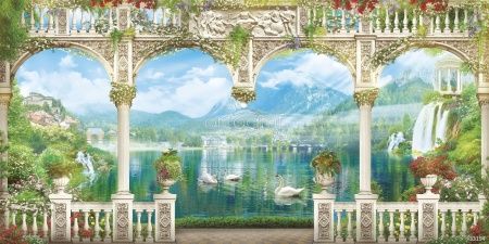 Лебединое озеро Art.33194