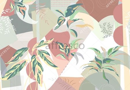 Растительный вальс, арт. ID139452