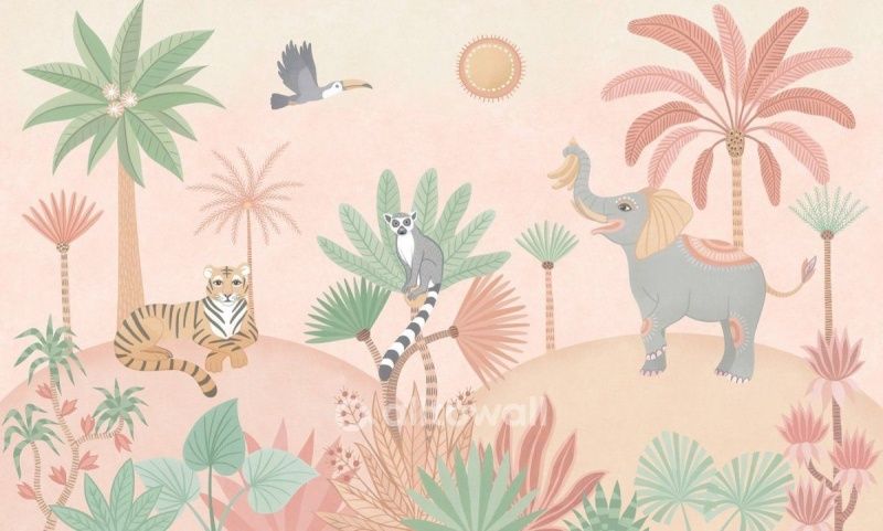 Перед закатом