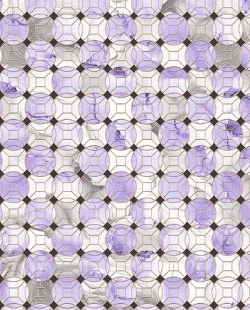 Фреска Геометрия. GEO_011_col2