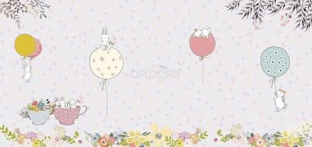 Зайчики Art.32935