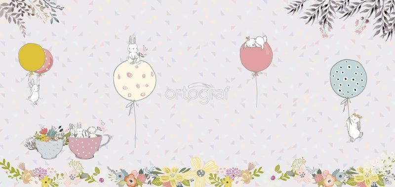 Зайчики Art.32935