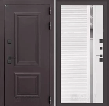 Входная дверь Полярис лайт 31