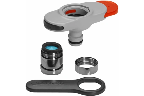 Штуцер без резьбы для бытовых кранов Gardena 18210-20.000.00