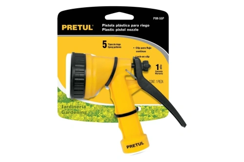 Садовый распылитель + коннектор Truper PPIM-55P 22765/1