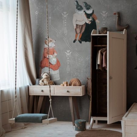 Фреска JEAN-MARI