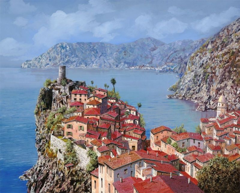 Фреска Classic 4654