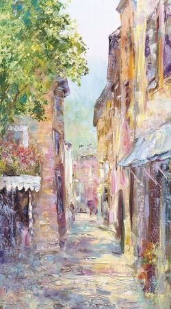 Старый город Art.8046