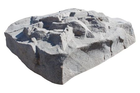 Глыба 210 Св,Серый(квадрат)
