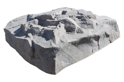 Глыба 210 Св,Серый(квадрат)