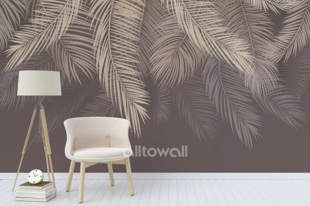 Листья пальмы-2