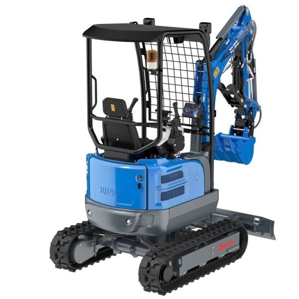 Мини-экскаватор Rippa R18 Pro