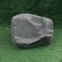 Камень на люк Валун 24 Светло-серый