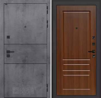 Входная дверь Инфинити 03