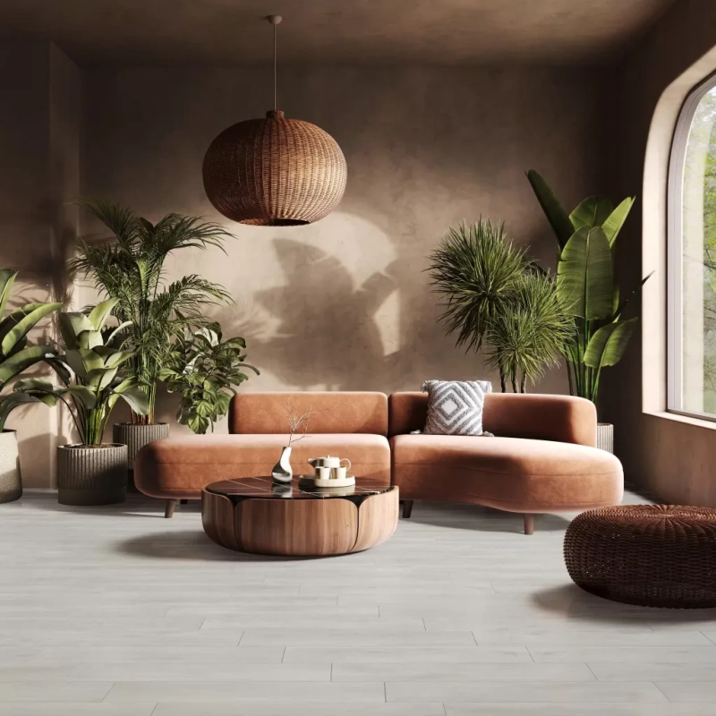Керамический гранит Kerama Marazzi Лимба 20x80
