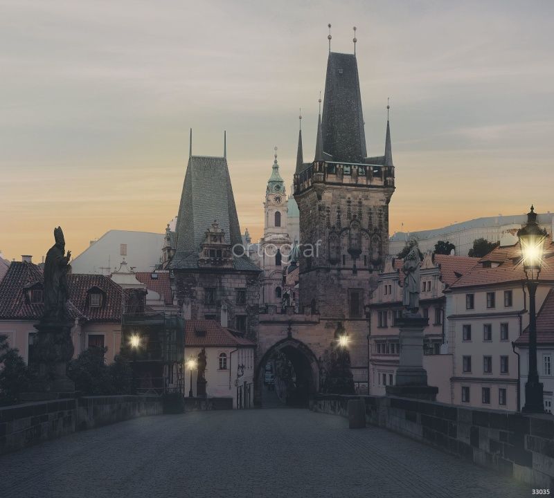 Карлов мост Art.33035