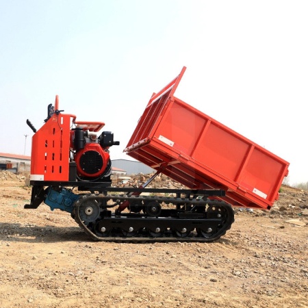 Мини-думпер Leite LT-D12