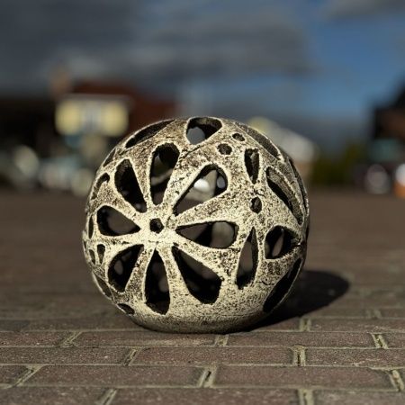 "Шар" средний фонарь