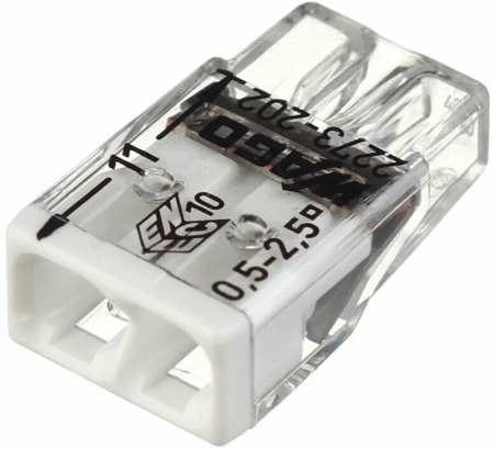 Клеммная колодка "WAGO" 2273- 202/100