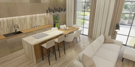 Керамогранит Estima 80x160x11