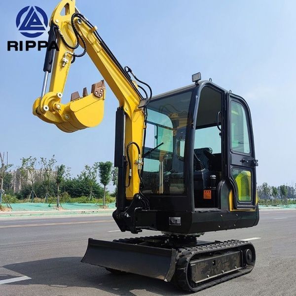 Мини-экскаватор Rippa R330