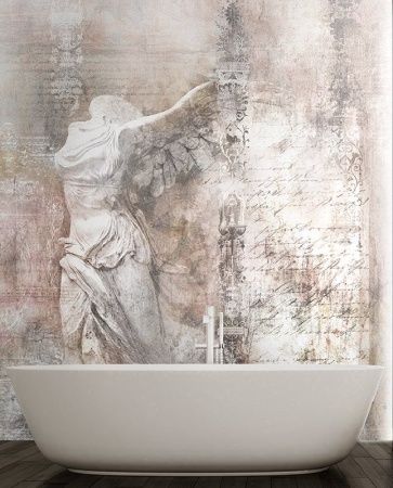 Графика Античная статуя. ag0407