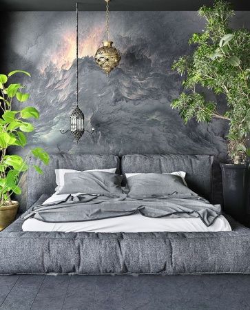 Фреска Elementum Небесная абстракция.  EL_027_col2