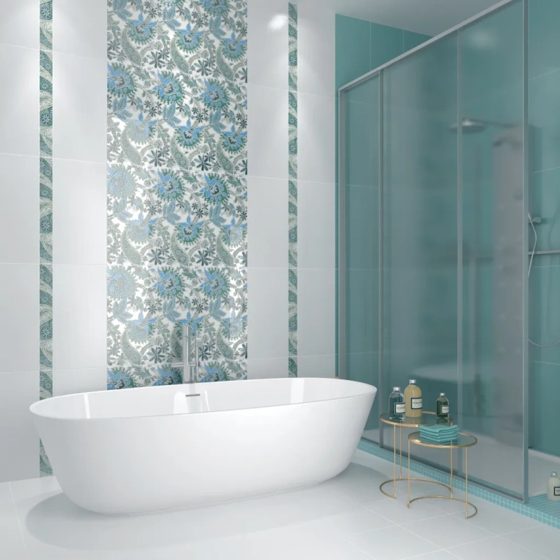 Бордюр Kerama Marazzi Ранголи 7,2х60