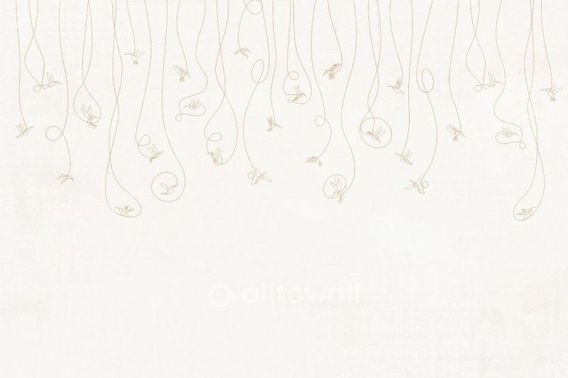 ANIMALISM Colibri gold