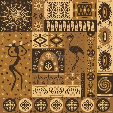 Фреска Нигерия Art.10565