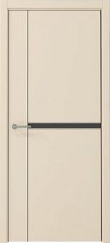 Дверь Графика-2 ширина 90 см Винил ПРО ПГ кромка В цвет полотна