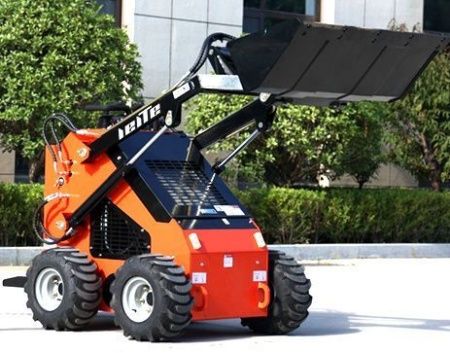 Мини-погрузчик Leite LT-H480W