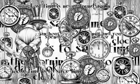 Фреска Сюжеты Современные сюжеты арт. K_058