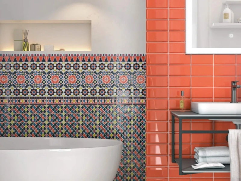 Бордюр Kerama Marazzi Алькасар 3х15