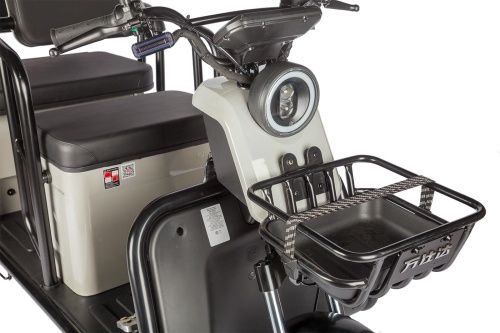 Электротрицикл Wanshida UM+ 60V 1000Вт