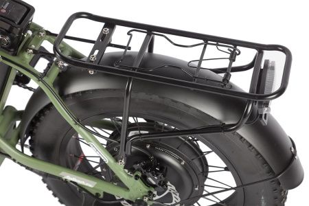 Электровелосипед Gelbert Saturn 5 ULTRA