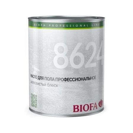 Масло для пола профессиональное Biofa