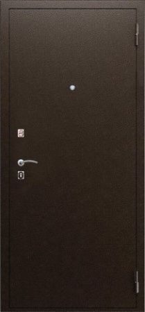 Стальная дверь «Амазон» для квартиры АСД