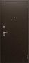 Стальная дверь «Амазон» для квартиры АСД