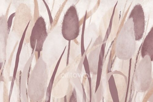 Фреска Бархатный луг-2