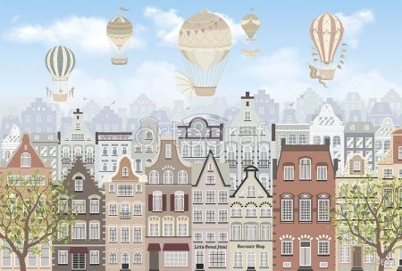 Пряничный городок Art.33691