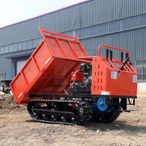 Мини-думпер Leite LT-D15