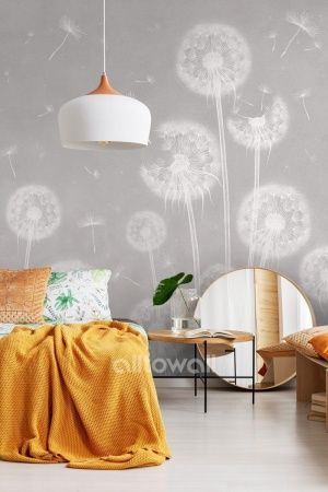 Одуванчики