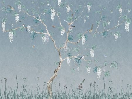 Тарасова Арина "Цветущее дерево" Art.21103