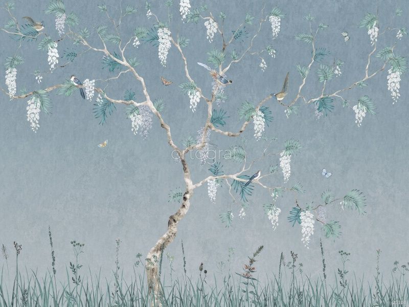 Тарасова Арина "Цветущее дерево" Art.21103